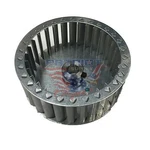 Riello C7001031 3005708 Fan / Blower Wheel For F3 F5 GAS120 & GAS200 Burners. Fixed Price $18.46.