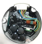 Nidec M55PWAUB-0059 Module Only 105914-34 Ver. 670 240V 1HP Cwle Used #Z358. Fixed Price $129.00.