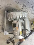 Gast R7100R-50 Regenerative Blower, 2.75", 10HP 410CFM, Regenair Baldor Motor. Fixed Price $1500.00.