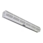 Berner SLC07-1036AC-G Low Profile Air Curtain, 8 In. D. Fixed Price $800.99.