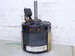 A.o. Smith F42B45A48 Blower Motor 1/3HP 115V 1075RPM 2SPD 1468-220. Fixed Price $135.00.
