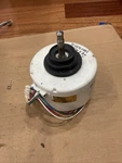 Mitsubishi E22C92300 Indoor Fan Motor SIC-55CVL-F456-3 RCOJ56-AC. Fixed Price $115.00.