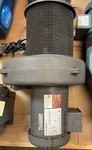 MARATHON,NOD393,BLOWER 1HP 3450RPM 3PH Motor. Fixed Price $300.00.