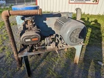 100HP Gardner Denver Sutorbilt 4500-608 Positive Displacement Blower Pair Leeson. Fixed Price $6750.00.