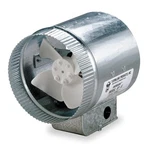 Tjernlund EF-6 Steel 6"D,6.5"H,6"W Inline Duct Fan 5C963. Fixed Price $81.53.