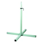 Dayton 1ZCP4 Open Base Pedestal Floor Fan, 41-1/2 In 58-1/2 H, 38 L,. Fixed Price $370.99.