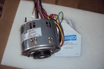 Fasco D721 Direct Drive Blower Motor: 1/4,1/5,1/6 Hp ,open Air-over, 115 V,3 Sp. Fixed Price $73.95.