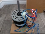 Nordyne Parts 904859, 622299, 1065 Rpm Motor, 1/2HP, 4SP. Fixed Price $356.31.