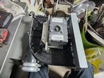 Carrier Compatible Ecm 5SME44JG2006D Furnace Inducer Draft Fan Blower Motor Ge. Fixed Price $374.95.