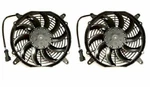 Spal 30100628B 10" 12V Puller Fan Trans/air 2160116 2160088 2160080 - Pack!!. Fixed Price $190.12.