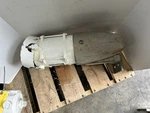 Eastern RH-2 Drum Barrel Mixer With Reliance Electric P56G2144B-G2 Motor. Fixed Price $675.00.
