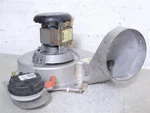 Fasco 7058-0217 Draft Inducer Blower Motor Assembly 7158-0217E SB-351100-61R01. Fixed Price $85.00.
