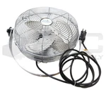 Airmaster I-12YM Wall Mounting Fan 60HZ 120V 60W. Fixed Price $97.00.