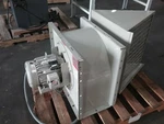 Nyb 13" New York Blower Fan A01536 3HP Baldor Motor EM3660T 3500 Rpm #96TAWF14. Fixed Price $650.00.