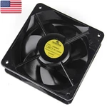 One Brand New Ikura 6250MG1 Temperature Resistant Fan AC220V - Us Stock. Fixed Price $69.85.
