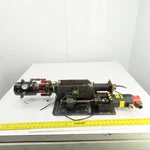 Amada LCE-645 Laser Contour Cutting Head Assembly W/fanuc A06B-0312-B002. Fixed Price $1024.56.