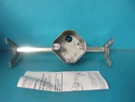 Arlington FBRS4200R Steel Fan And Fixture Mounting Box With Adjustable Bracket. Fixed Price $17.99.