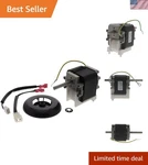 Reliable Carrier Inducer Draft Motor Fits Multiple Models 1-. Fixed Price $64.99.