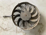 Arctic Cat 650 V2 Atv Twin 4X4 2004 Radiator Fan Cooler. Fixed Price $34.39.