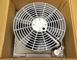 Mclean Hoffman SF1326424R IP54 13" Reversible Filter Fan 230V 473 Cfm New In Box. Fixed Price $275.00.
