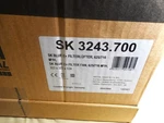 Rittal SK3243.700 Filter Fan (nib). Fixed Price $311.40.
