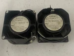 Lot Of Papst Typ 8550 N 220V 50/60HZ 11W. Fixed Price $32.00.