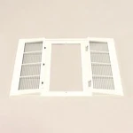 Grille #S89339000 For Broan, Nutone. Fixed Price $66.36.