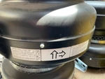 Soler & Palau PV-250 In-line Exhaust Fan. Fixed Price $185.00.