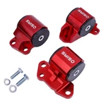 For Billet Aluminum 2 Bolt Engine Mount Kit Eg Eh/dc D15/D16 B16/B18 Swap Motor. Fixed Price $64.99.