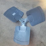 LA01RA327 Carrier Blade 26" Fan Pitch 21. Fixed Price $75.00.