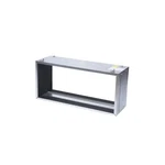 Unico M4860CL1-X Hot Water Coil Module 60K Btu Steel 4-5 Ton Connection 7/8. Fixed Price $426.31.