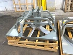 Exhaust Fan 54 In Blade / Dayton Model 1AHB4 60" Frame New The Pallet. Fixed Price $2250.00.