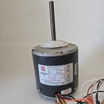 Us Motors Rescue Condensor Fan Model: K55HXWDK-405, HB37GQ 240 Psc. Fixed Price $99.99.
