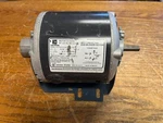 Emerson SA55NXGCZ-3946 1/4HP 115V Belt Drive Fan Blower Motor. Fixed Price $147.50.