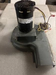 Carrier HC30GR230 Draft Inducer Motor Fasco 71626683, Phase 208/230V 3450RPM. Fixed Price $137.00.