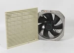 Rittal Sk 3327107 Filterl Fter Fan & Unit For Enclosures. Fixed Price $149.99.