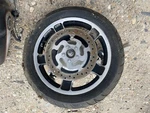 2012 Harley Davidson Roan King 15" Rear Wheel. Fixed Price $150.00.