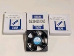 (3) Orion Cooling Fans Knight Electronics OA125AP-11-1 Tb New/free Shipping!!. Fixed Price $41.99.