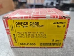 Danfoss 068U1030 Orifice Cage For Type Tua/tuae Expansion Valve (1 Piece). Fixed Price $45.00.