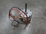 Protech Ge # 5KCP39DGY207S Elec. Motor 1/5 Hp 208/230 Volts 1075 Rpm 51-23055-11. Fixed Price $350.00.