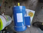 Hp, 3600 Rpm, 208-230/460 V, Tefc, 56HC, Footed, Elektrim, 38CF-3-1-36PA. Fixed Price $220.00.