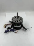 A.o. Smith 100650-01 Blower Motor F48Y23B85 1/2HP 1075RPM 4SPD 115V. Fixed Price $165.00.