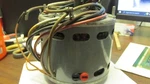 Used Universal Electric Co.thermally Protected Motor LR12645......VR-21B. Fixed Price $25.99.