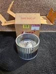 Service First WHL00496 Blower Wheel, 10" X 8", Cw, 1/2" Bore For Trane Hvac. Fixed Price $314.01.