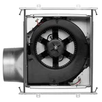 Broan XB80 4"/6" Ventilation Fan 80CFM Dc Motor Mpn:. Fixed Price $244.72.