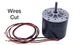 Condenser Motor For A.o. Smith Century F48W93A50 F48A45A50 F48E06A48 *wires Cut. Fixed Price $74.89.