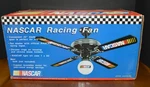1999 Nascar Celing Fan Factory Sealed 3-SPEED Reversible Model SO1802. Fixed Price $350.00.