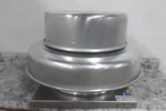 Dayton 5DVT1 13-3/4 In Wheel Dia 115VAC Centrifugal Downblast Roof Exhaust Fan. Fixed Price $199.99.