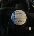 Ebm-papst 4600N Axial Fan 115VAC, 3100RPM Speed, 180M /h Air Flow, 119X119X38MM. Fixed Price $40.00.