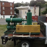 Semblex Dual 750 Cfm Blower Skid 2X30 Hp Gardner Denver Sutorbilt 6M. Fixed Price $10000.00.